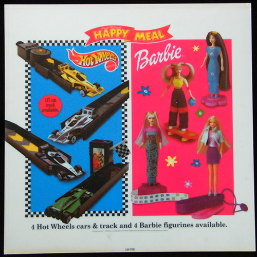 2000 Hot Wheels — Translite