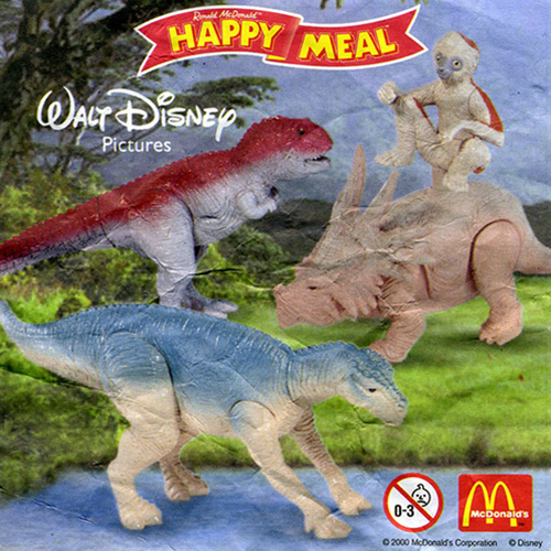 2000 Dinosaur