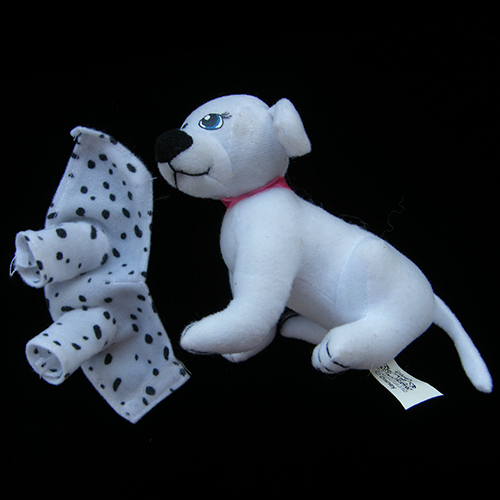 2000 102 Dalmations — Component Parts