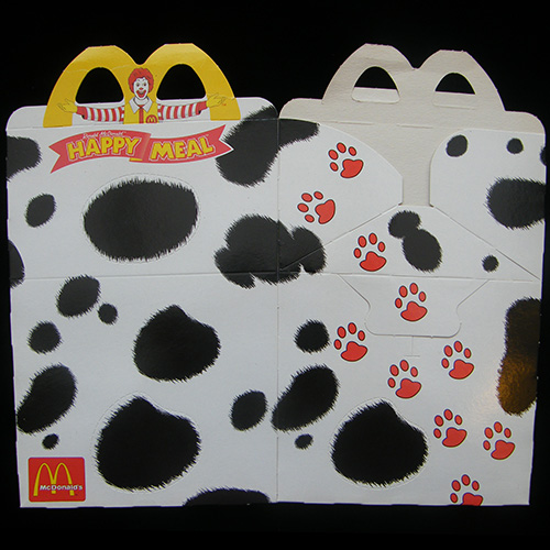 2000 102 Dalmations — Reverse Side