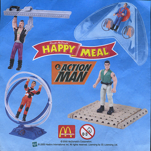2000 Action Man