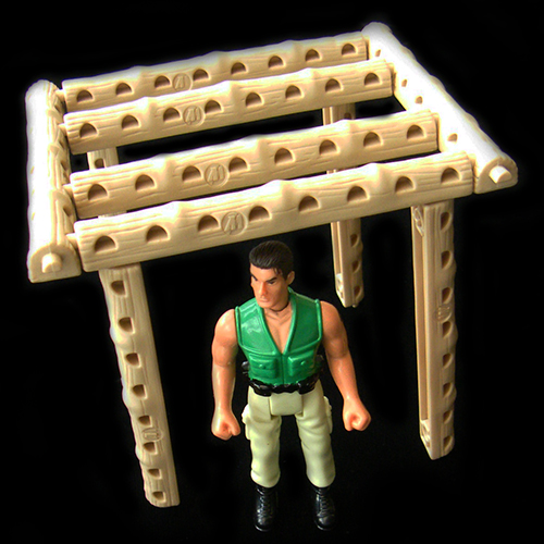 2000 Action Man