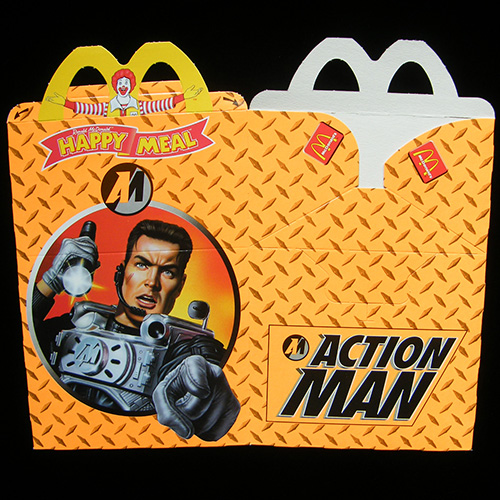 2000 Action Man