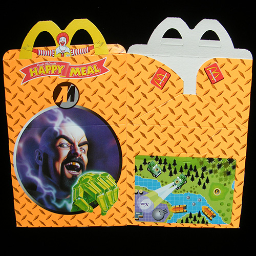2000 Action Man