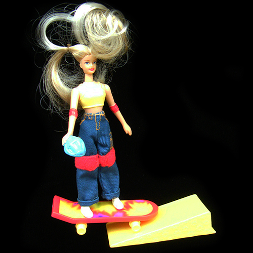 2000 Barbie