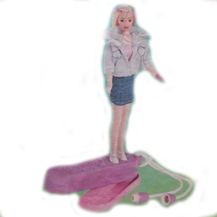 2000 Barbie