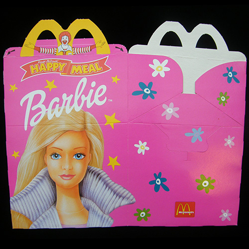 2000 Barbie