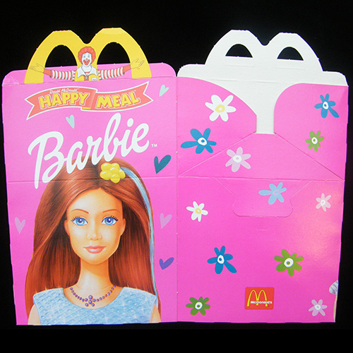 2000 Barbie