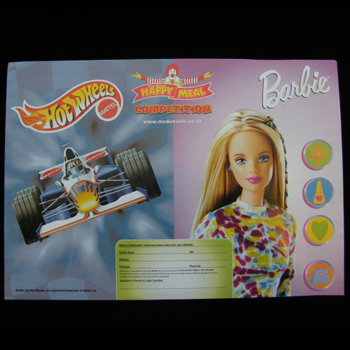 2000 Barbie
