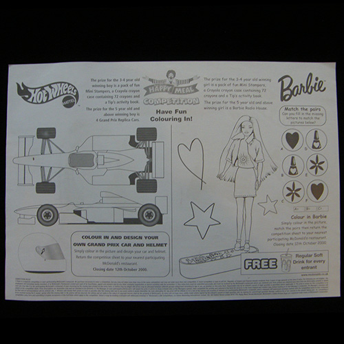 2000 Barbie