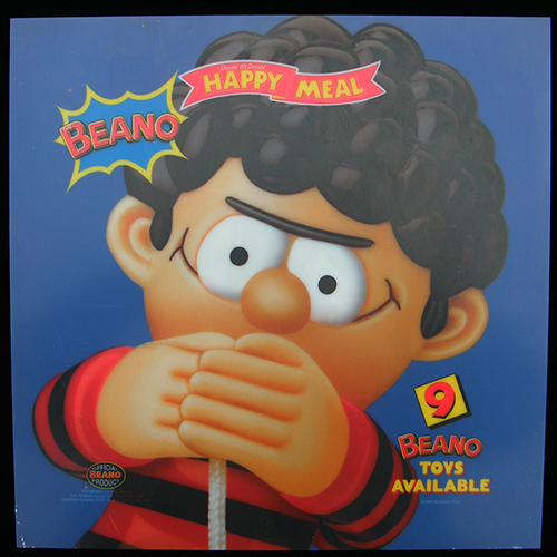 2000 Beano — Translite