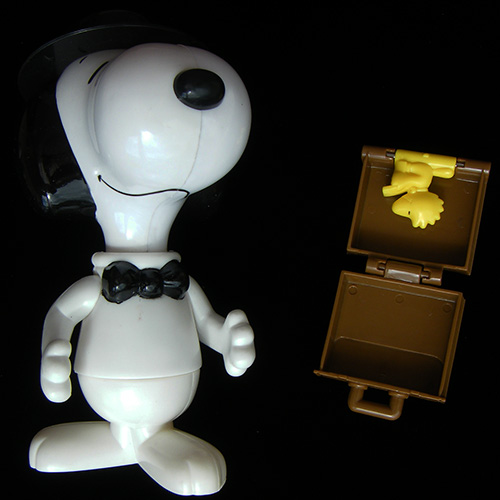 2000 Build a Snoopy — Open Breifcase