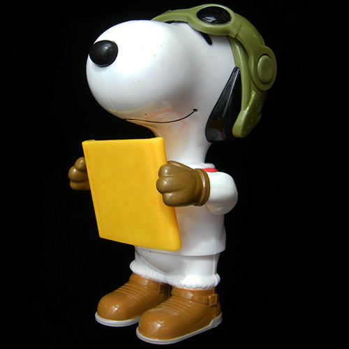 2000 Build a Snoopy