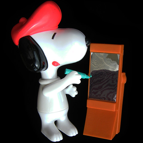 2000 Build a Snoopy
