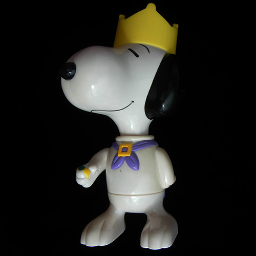 2000 Build a Snoopy