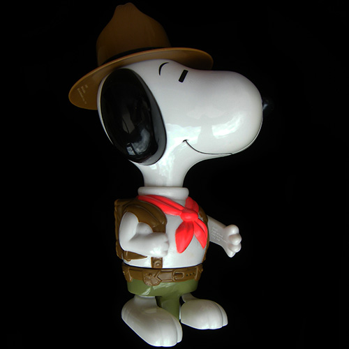 2000 Build a Snoopy