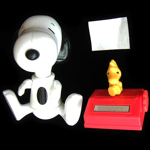 2000 Build a Snoopy