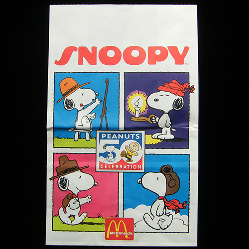 2000 Build a Snoopy