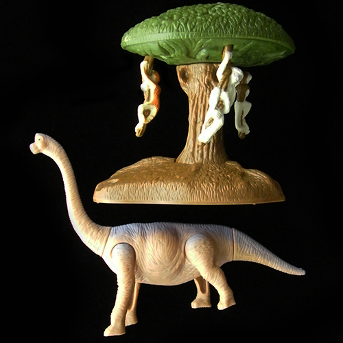 2000 Dinosaur