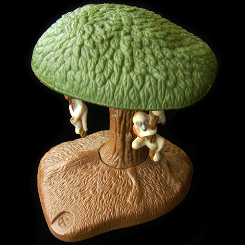 2000 Dinosaur — Lemur Tree