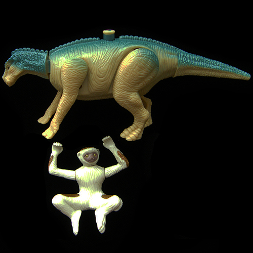 2000 Dinosaur — Component Parts