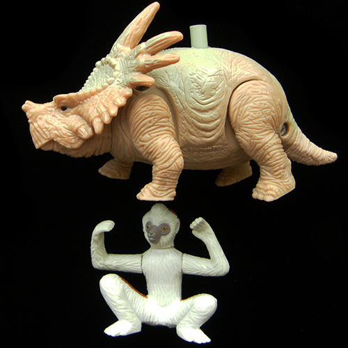 2000 Dinosaur — Pteradon & Plio