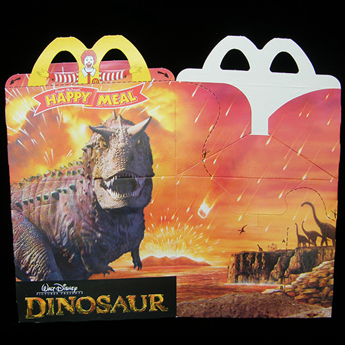 2000 Dinosaur