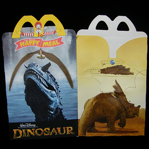 2000 Dinosaur
