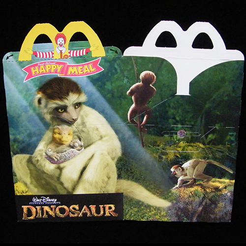 2000 Dinosaur