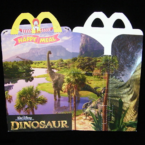 2000 Dinosaur