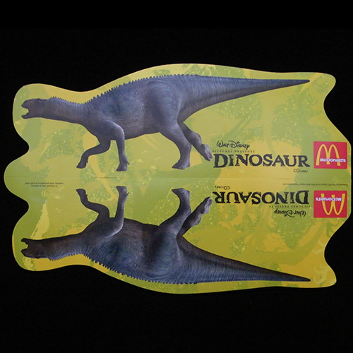 2000 Dinosaur