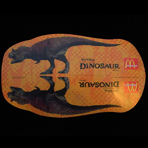 2000 Dinosaur