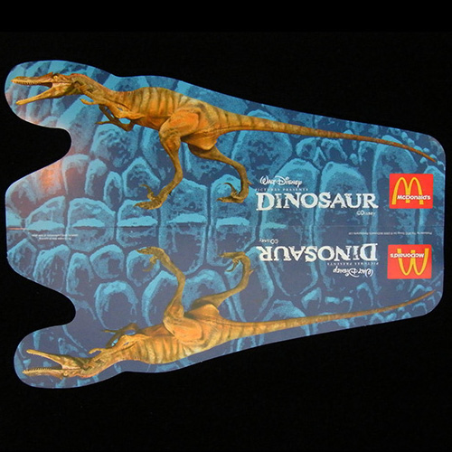 2000 Dinosaur