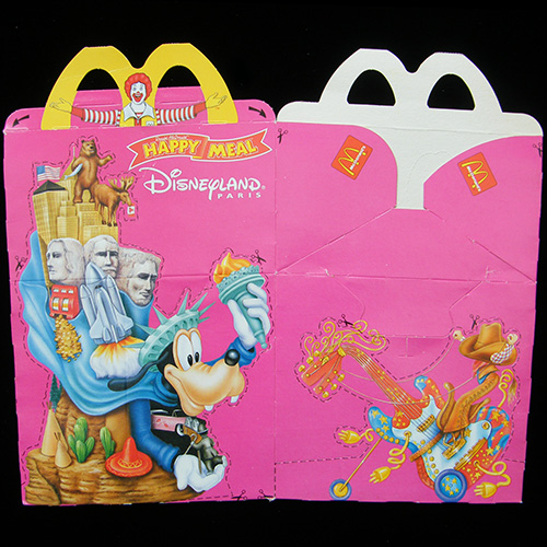 2000 Disneyland Paris