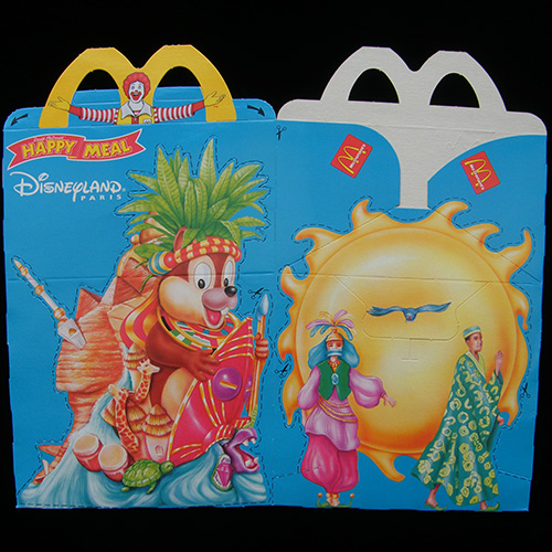2000 Disneyland Paris