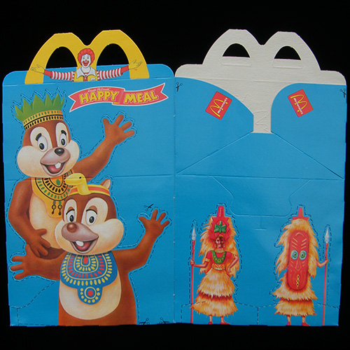 2000 Disneyland Paris — Reverse Side