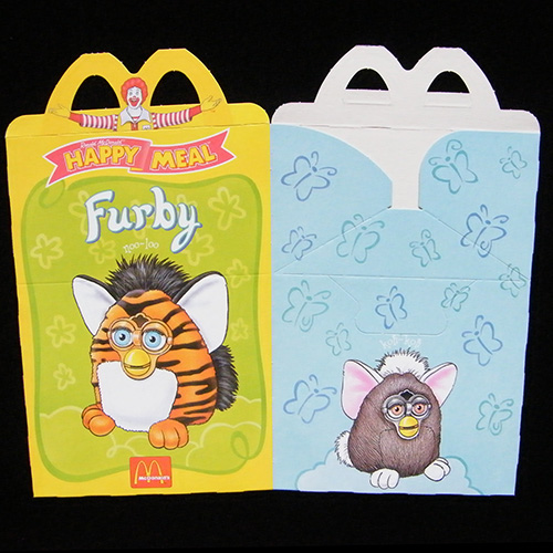 2000 Furby