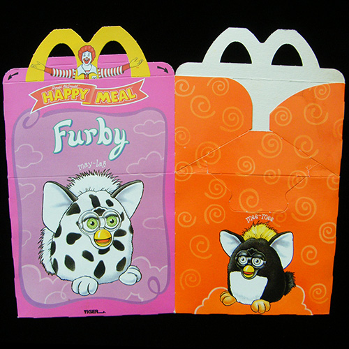 2000 Furby