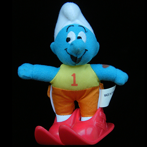 2000 Smurfs