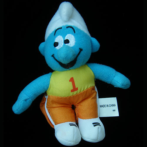 2000 Smurfs — Ski Less