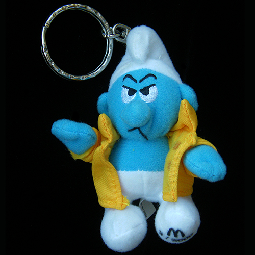 2000 Smurfs
