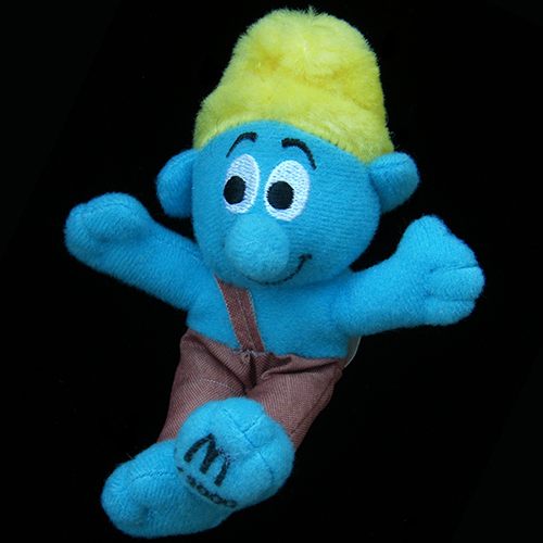 2000 Smurfs