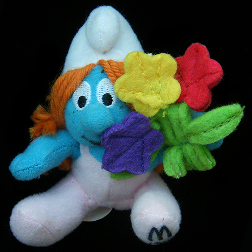 2000 Smurfs