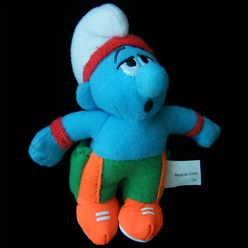 2000 Smurfs