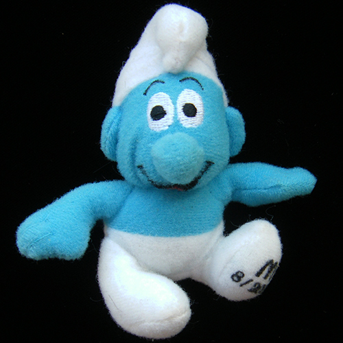 2000 Smurfs