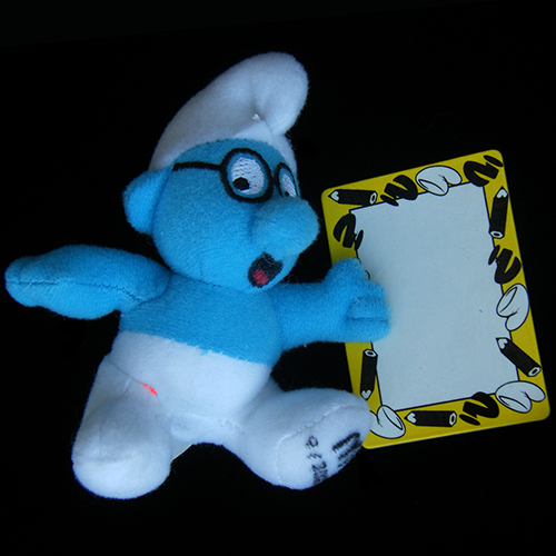 2000 Smurfs