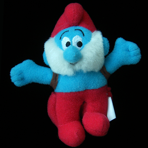 2000 Smurfs