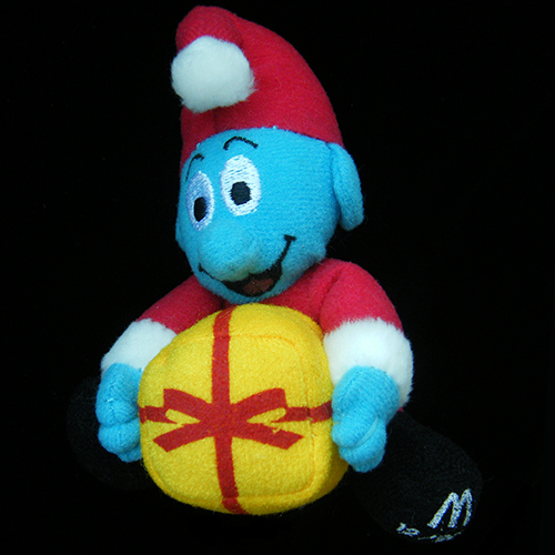 2000 Smurfs