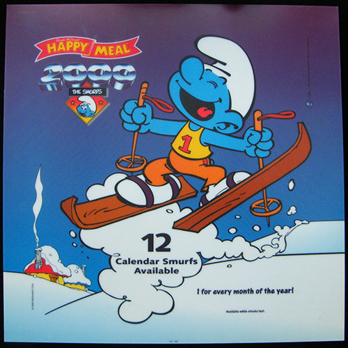 2000 Smurfs