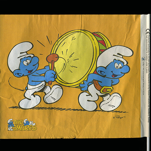 2000 Smurfs